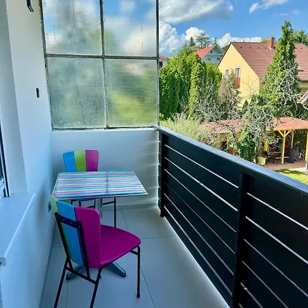 B32 Apartment Balatonfured Exterior photo